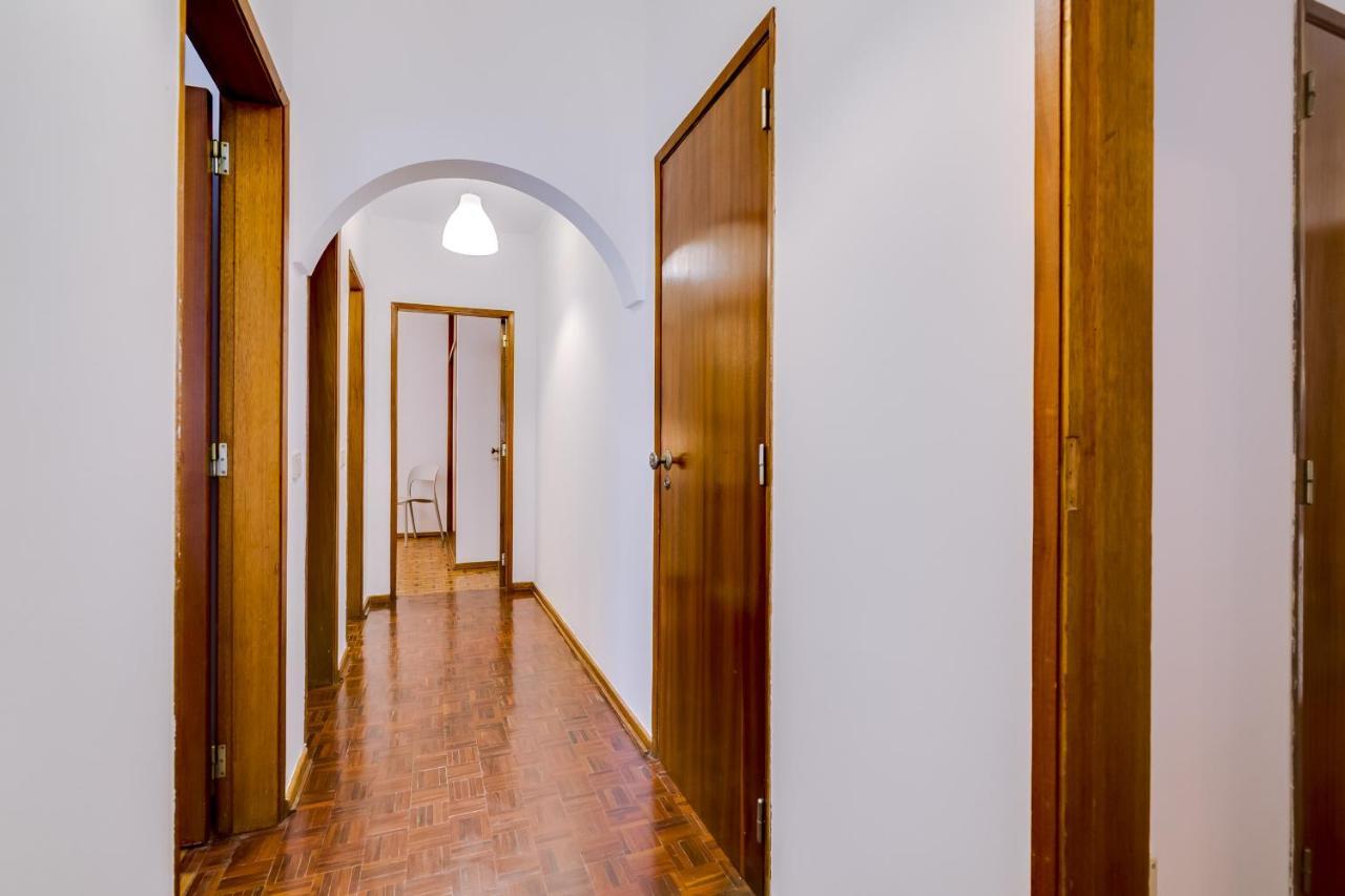 Casa Da Esquina - Faro City Center Esterno foto